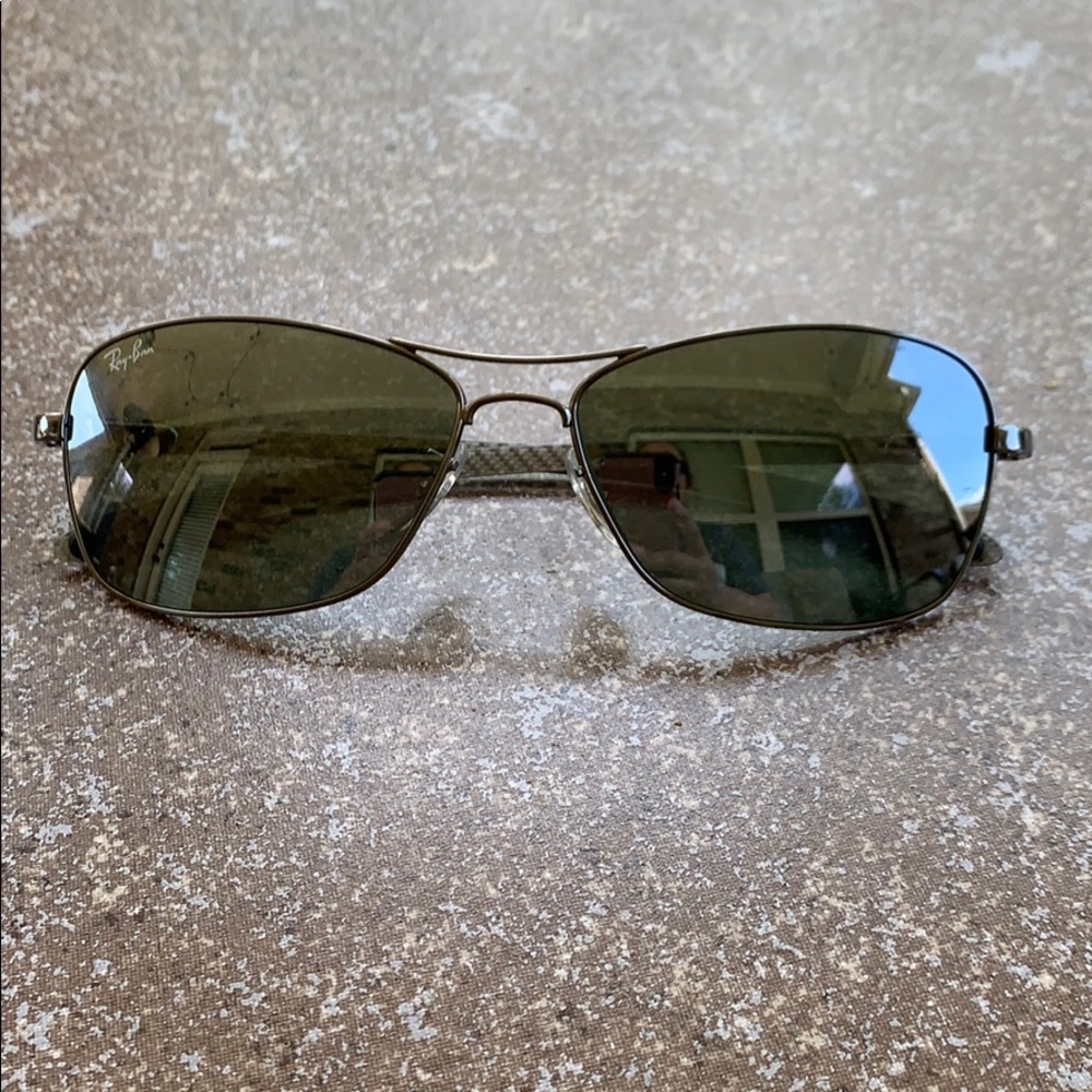 Ray-Ban Sunglasses.